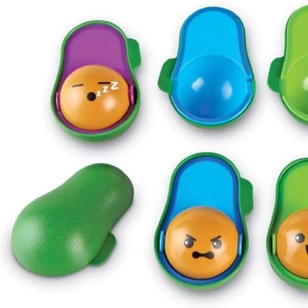 Learning Resources Learn-A-Lot Avocados - Picture 3 of 15